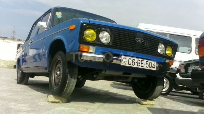 LADA (VAZ) 2106 2005, 76,000 km - 1.6 l - Bakı