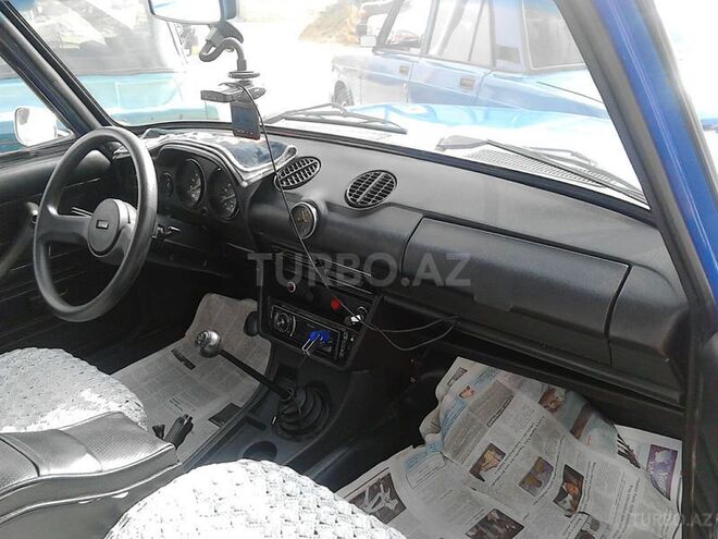 LADA (VAZ) 2106 2005, 76,000 km - 1.6 l - Bakı