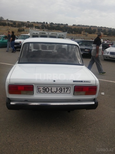 LADA (VAZ) 2107 2011, 97,000 km - 1.6 l - Bakı
