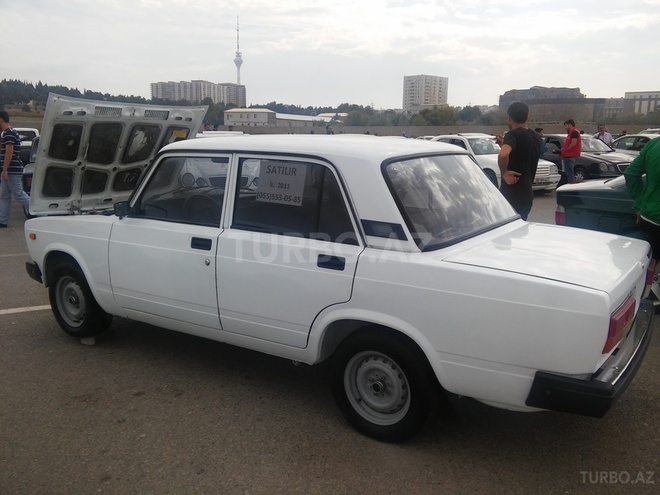 LADA (VAZ) 2107 2011, 97,000 km - 1.6 l - Bakı