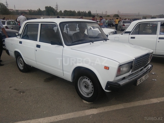 LADA (VAZ) 2107 2011, 97,000 km - 1.6 l - Bakı