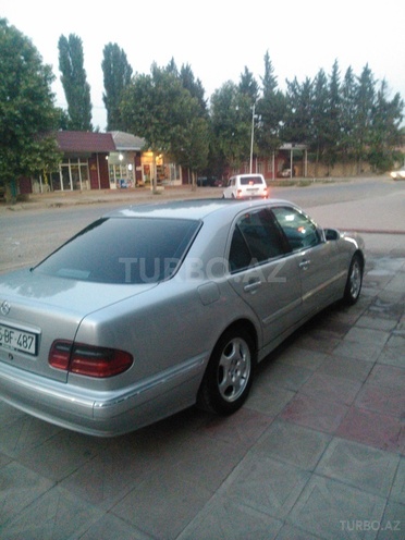 Mercedes  2000, 160,000 km - 0.2 l - Bakı
