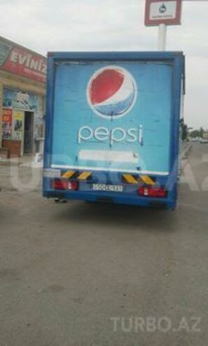 Mitsubishi Fuso Canter 2010, 112,000 km - 3.9 l - Bakı