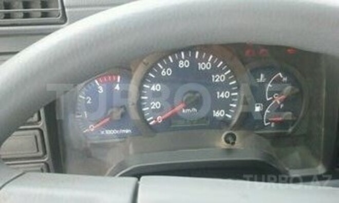 Mitsubishi Fuso Canter 2010, 112,000 km - 3.9 l - Bakı