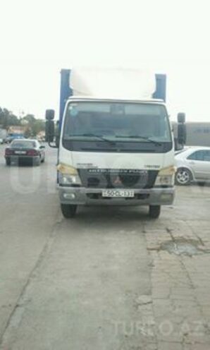 Mitsubishi Fuso Canter 2010, 112,000 km - 3.9 l - Bakı