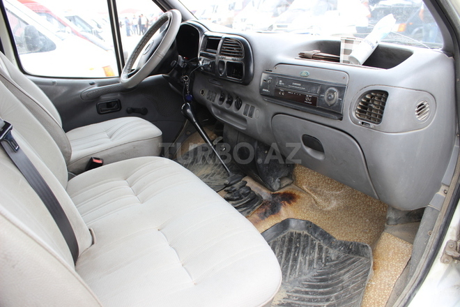 Ford Transit 1996, 250,000 km - 2.5 l - Bakı