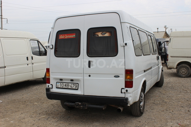 Ford Transit 1996, 250,000 km - 2.5 l - Bakı