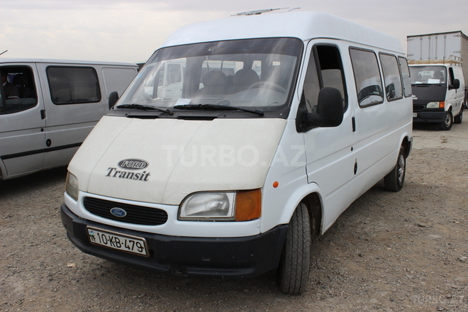 Ford Transit 1996, 250,000 km - 2.5 l - Bakı