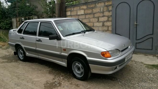 LADA (VAZ) 2115 2007, 133,000 km - 1.6 л - Bakı
