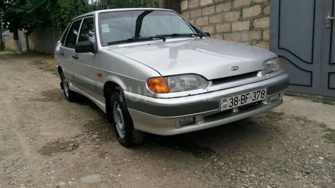 LADA (VAZ) 2115 2007, 133,000 km - 1.6 л - Bakı