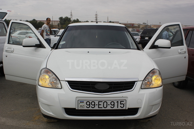 LADA (VAZ) Priora 2013, 50,000 km - 1.6 l - Bakı