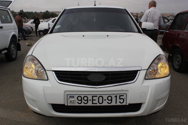 LADA (VAZ) Priora 2013, 50,000 km - 1.6 l - Bakı