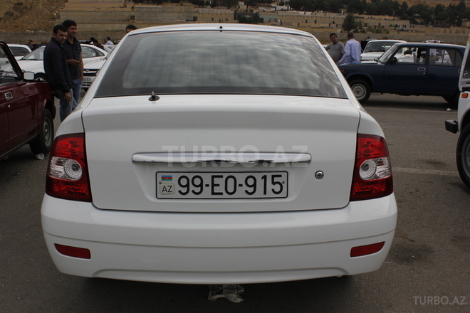 LADA (VAZ) Priora 2013, 50,000 km - 1.6 l - Bakı