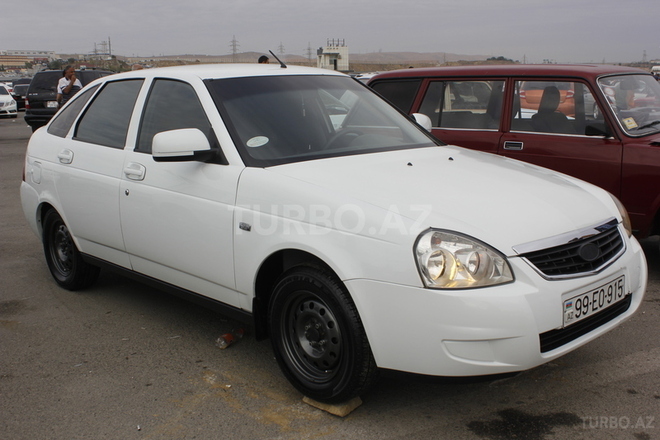 LADA (VAZ) Priora 2013, 50,000 km - 1.6 l - Bakı