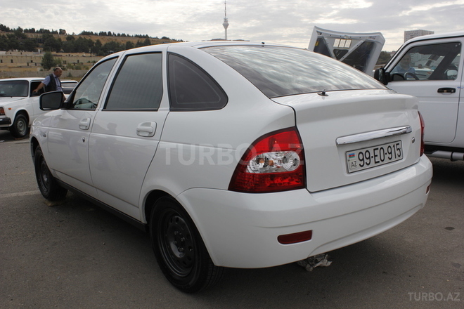 LADA (VAZ) Priora 2013, 50,000 km - 1.6 l - Bakı