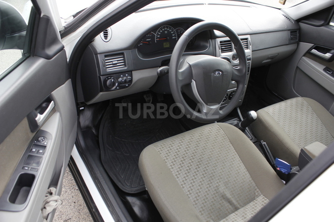 LADA (VAZ) Priora 2013, 50,000 km - 1.6 l - Bakı