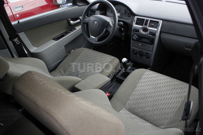 LADA (VAZ) Priora 2013, 50,000 km - 1.6 l - Bakı