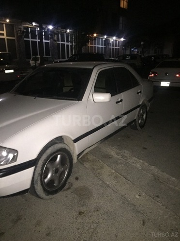 Mercedes C 180 1996, 301,000 km - 1.8 l - Bakı