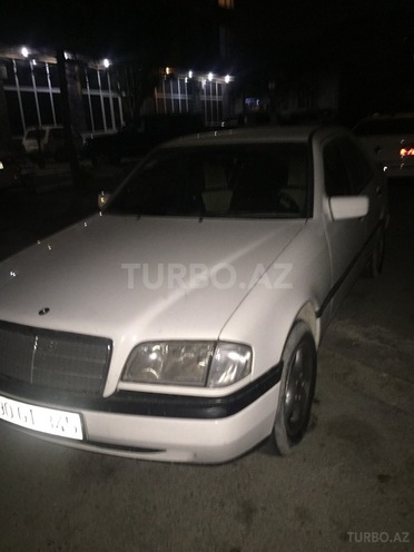 Mercedes C 180 1996, 301,000 km - 1.8 l - Bakı