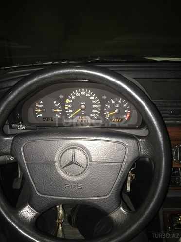 Mercedes C 180 1996, 301,000 km - 1.8 l - Bakı