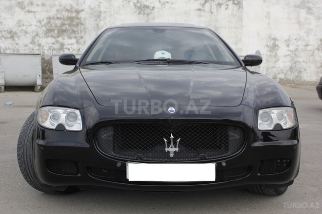Maserati Quattroporte 2005, 109,000 km - 4.2 l - Bakı