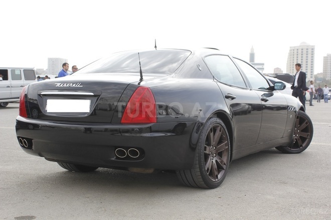 Maserati Quattroporte 2005, 109,000 km - 4.2 l - Bakı