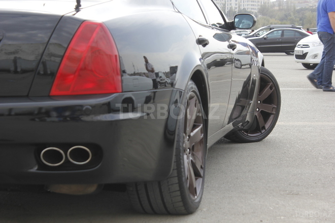 Maserati Quattroporte 2005, 109,000 km - 4.2 l - Bakı