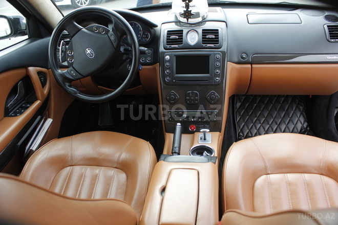 Maserati Quattroporte 2005, 109,000 km - 4.2 l - Bakı