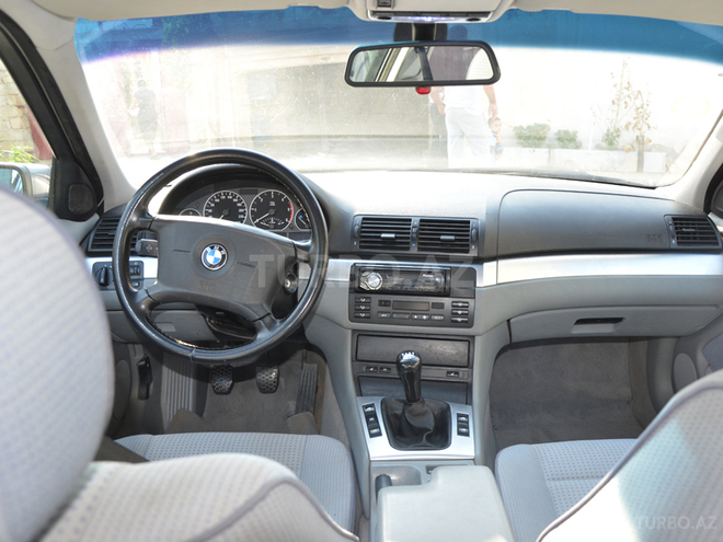 BMW 320 1999, 298,831 km - 2.0 l - Bakı