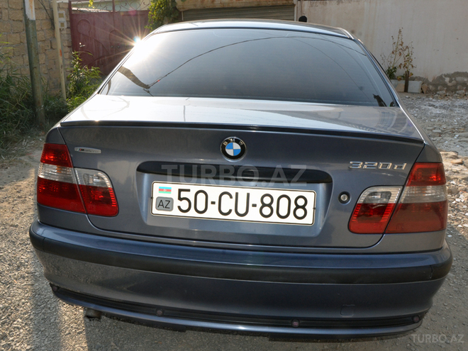 BMW 320 1999, 298,831 km - 2.0 l - Bakı