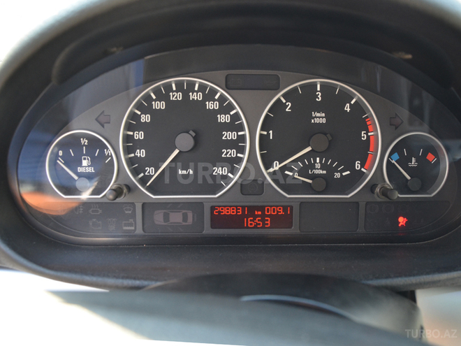 BMW 320 1999, 298,831 km - 2.0 l - Bakı