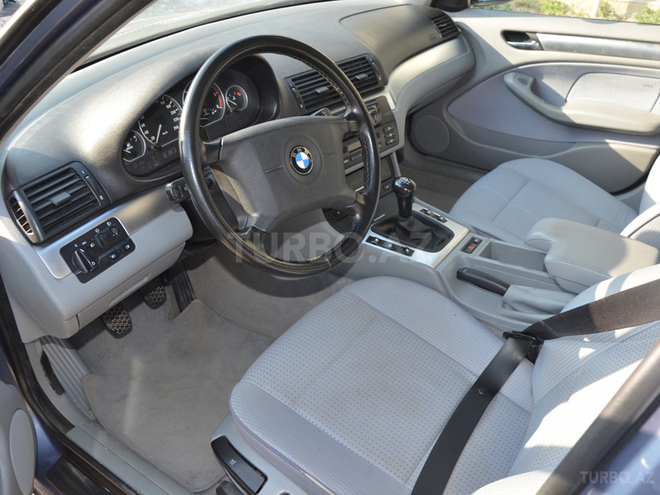 BMW 320 1999, 298,831 km - 2.0 l - Bakı