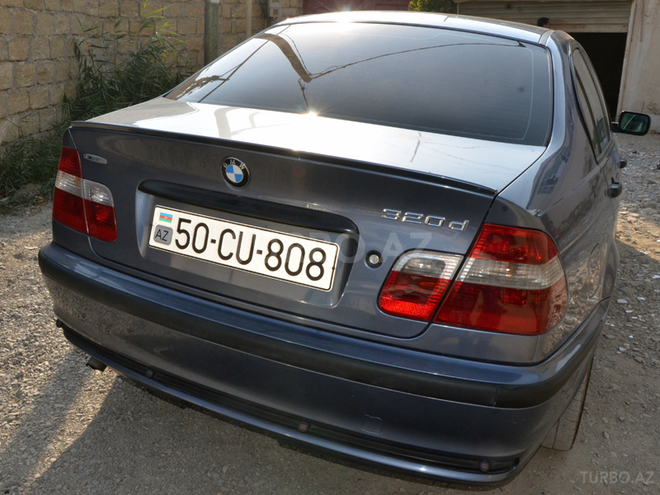BMW 320 1999, 298,831 km - 2.0 l - Bakı