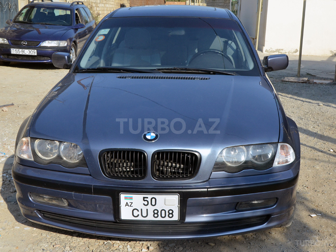 BMW 320 1999, 298,831 km - 2.0 l - Bakı