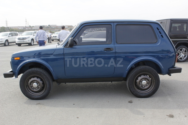LADA (VAZ) Niva 2012, 41,000 km - 1.7 l - Bakı