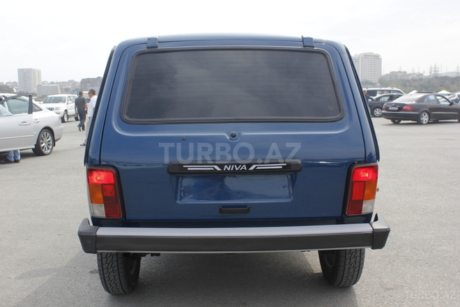 LADA (VAZ) Niva 2012, 41,000 km - 1.7 l - Bakı