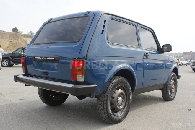 LADA (VAZ) Niva 2012, 41,000 km - 1.7 l - Bakı