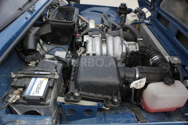 LADA (VAZ) Niva 2012, 41,000 km - 1.7 l - Bakı