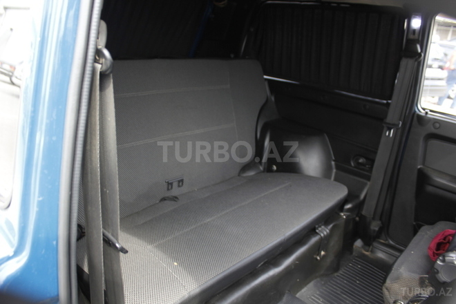LADA (VAZ) Niva 2012, 41,000 km - 1.7 l - Bakı