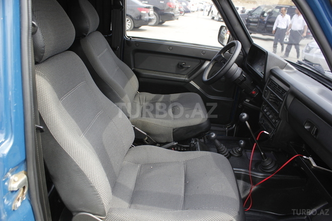 LADA (VAZ) Niva 2012, 41,000 km - 1.7 l - Bakı