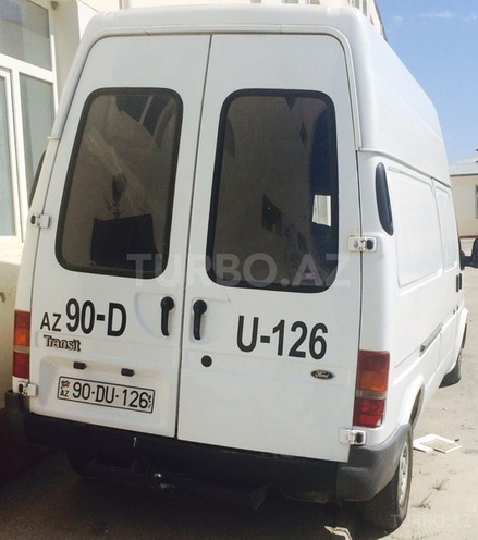 Ford Transit 1999, 423,137 km - 2.5 l - Bakı