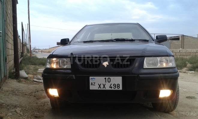 Iran Khodro Samand 2005, 136,000 km - 1.8 l - Bakı