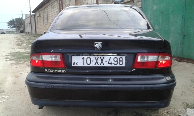 Iran Khodro Samand 2005, 136,000 km - 1.8 l - Bakı