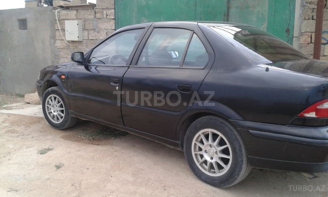 Iran Khodro Samand 2005, 136,000 km - 1.8 l - Bakı
