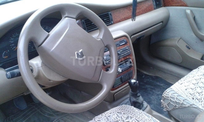 Iran Khodro Samand 2005, 136,000 km - 1.8 l - Bakı