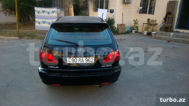 Lexus RX 300 2000, 200,000 km - 3.0 l - Bakı