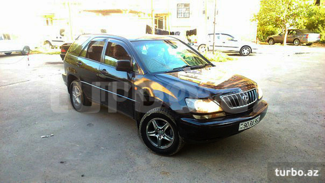 Lexus RX 300 2000, 200,000 km - 3.0 l - Bakı