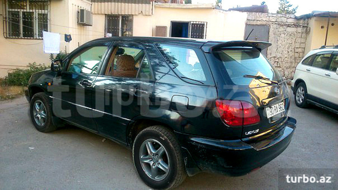 Lexus RX 300 2000, 200,000 km - 3.0 l - Bakı