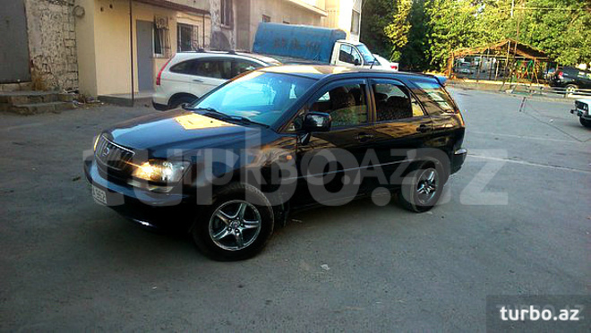 Lexus RX 300 2000, 200,000 km - 3.0 l - Bakı
