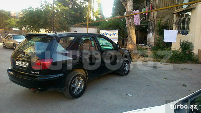 Lexus RX 300 2000, 200,000 km - 3.0 l - Bakı